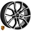 ZW BK5362 W9.5 R21 PCD5x130 ET50 DIA71.6 MBMF